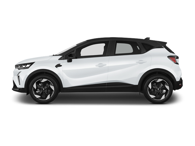 RENAULT CAPTUR NOUVEAU MILD HYBRID 140 TECHNO